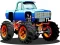 Mäng Koletusse Monster Truck Internetis