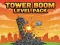MĂ€ng Tower Boom Level Pack Internetis MĂ€ng Tower Boom Level Pack Internetis