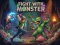 Mäng Fight With Monster Internetis