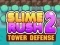 Mäng Slime Rush: Tornikaitse 2 Internetis