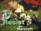Mäng Vastupanu Warcraftile Internetis