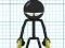 Mäng Gun Fu: Stickman 2 Internetis