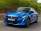 Mäng Peugeot E-208 Internetis
