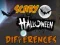 Mäng Hirmutavad Halloweeni Erinevused Internetis