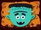 Mäng Halloween Kus on mu zombi Internetis