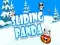 Mäng Libisev panda Internetis