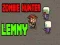Mäng Zombi Jahimees Lemmy Internetis