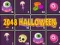 Mäng 2048 Halloween Internetis
