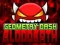 Mäng Geometry Dash Bloodbath Internetis