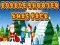 Mäng Jõulupakett Bubble Shooter Internetis