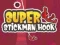 Mäng Super Stickman Hook Internetis