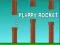 Mäng Flappy Rakett Internetis