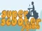 Mäng Super Scooter Mõistatus Internetis