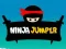 Mäng Ninja Hüppaja Internetis