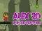Mäng Alex 2D Jooksu Seiklus Internetis