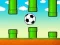 Mäng Flappy jalgpall Internetis