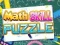 Mäng Matemaatikaoskuste Puzzle Internetis