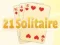 Mäng 21 Solitaire Internetis