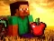 Mäng Mineblox Õunashooter Internetis