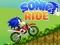 Mäng Sonic Sõit Internetis