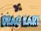 Mäng Drag Kart Internetis