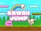 Mäng Kawaii Hüpe Internetis