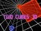 Mäng Kaks Kuubi 3D Internetis