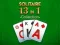 Mäng Solitaire 13 ühes Kogus Internetis