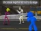 Mäng Stickman Vaatleja 3D: Raevukad Rusikad Internetis