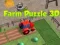 Mäng Talupuzzle 3D Internetis