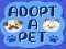Mäng Adopteeri koduloom - pusle Internetis