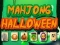 Mäng Mahjong Halloweeni Internetis