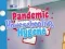 Mäng Pandemia koduõppe hügieen Internetis