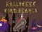 Mäng Halloweeni Sõnaotsing Internetis