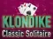 Mäng Klondike Klassikaline Solitaire Internetis