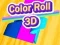 Mäng Värvirull 3D 2 Internetis