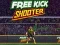 Mäng FreeKick Jalgpall Internetis