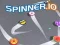 Mäng Spinner.io Internetis
