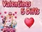 Mäng Valentin 5 Erinevust Internetis
