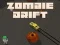 Mäng Zombie Drift Internetis