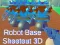 Mäng Roboti Baas Tulistamine 3D Internetis