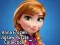 Mäng Anna Frozen Puslekollektsioon Internetis