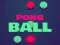 Mäng Pong Pall Internetis