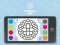 Mäng Mandala Lapsed Internetis
