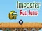 Mäng Imposter: Jookse ja Hüppa Internetis
