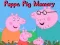 Mäng Peppa Põrsas Mälu Internetis