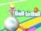 Mäng Pall Pallile Internetis