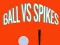 Mäng Pall vs okkad Internetis