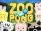 Mäng Zoo Pong Internetis