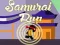 Mäng Samurai Jooks Internetis